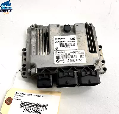 MINI COOPER COUNTRYMAN Engine Control Module ECU 2012-2016 OEM • $319.99