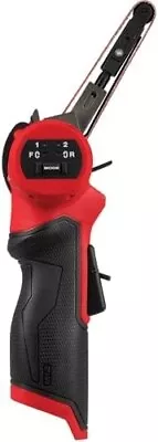 Milwaukee M12 FUEL 3/8  X 13  Bandfile - No Battery No Charger Bare Tool Only • $182.50