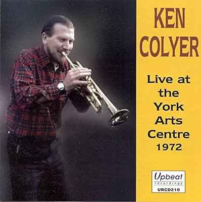 Ken Colyer Allstars - At York Arts Centre - Ken Colyer Allstars CD B8VG The Fast • £3.49