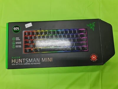 $99 • Buy Razer Huntsman Mini (RZ0303390200R3M1) Wired Keyboard