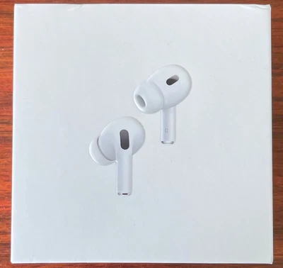 $350 • Buy Apple AirPods Pro (2nd Generation) MQD83ZA/A - BRAND NEW - SEALED