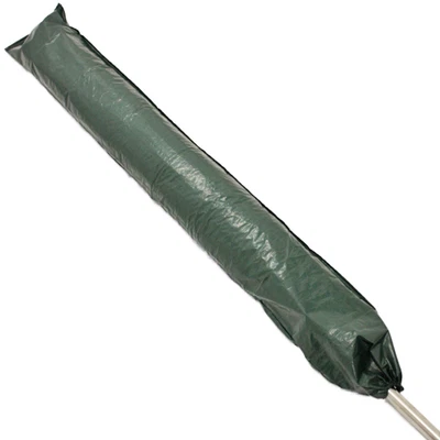 £3.49 • Buy Woodside Large Waterproof Garden Furniture Patio Parasol/Umbrella Cover