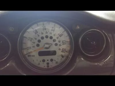 Speedometer Convertible Speedometer Cluster MPH Fits 02-08 MINI COOPER 191648 • $95.10