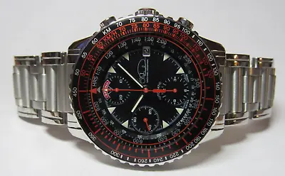 Certina Ds Michael Mick Doohan Limited Edition Automatic Chronograph Unworn Nos • $1399.99