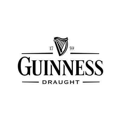£6.99 • Buy Guinness Draught Vinyl Decal Sticker For Bar, Pub, Walls, Doors, Garden Bar