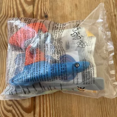 McDonalds Happy Meal Toy London 2012 Olympics Canoeist BNIP • £2.25