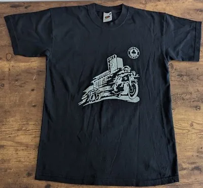 Ace Cafe London Black T-Shirt Medium  • £25