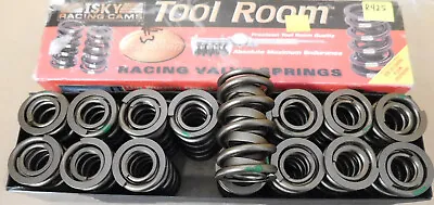 Isky 9965 Double Valve Springs 1.560  OD 245lbs @ 1.950  1.170 C/B 16 Pcs • $369.99