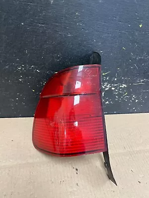 2001 2002 2003 BMW E39 WAGON 525i 540i Tail Light Driver + Trim OEM 9208G • $28.73