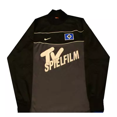 £59.99 • Buy Hamburger SV 2001-2002 Goalkeeper Football Shirt (Excellent) S 