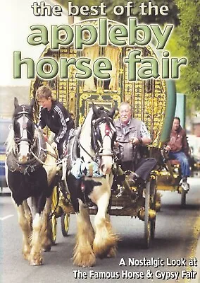 The Best Of The Appleby Horse Fair (2014) DVD ****BRAND NEW & FACTORY SEALED**** • £5.99