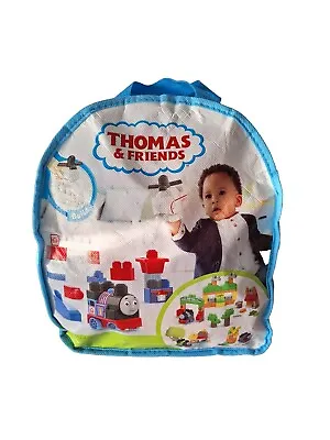 Thomas And Friends Train Building Blocks Mega Bloks • $15
