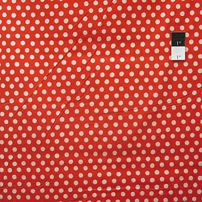 Kaffe Fassett GP70 Spot Tomato Cotton Fabric By Yd • $12.50