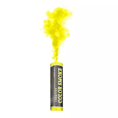 Hand Held Color Smoke Effect Round Bomb Stage Party Show Photography AU Stock • $14.75