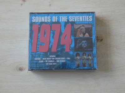 £15 • Buy Readers Digest Sounds Of The Seventies 1974 - Cd Box Set - New & Sealed