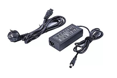 Replacement Power Supply For HP PA-1650-02 HN With EU 2 Pin Plug • £28.02