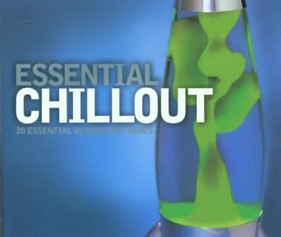 Various Artists : Essential Chill Out CD Highly Rated EBay Seller Great Prices • £2.98