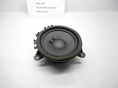 2007 Volvo S80 Front Right Passenger Door Speaker  30657445 Oem & Cflo • $40.50