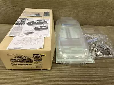 Tamiya Rare Out Of Print Unassembled 1/10 Electric Rc Porsche 911 Gt3 Cup Car997 • $287.22