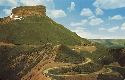 Point Lookout Mesa Verde National Park PM 1967 Colorado • $1.97