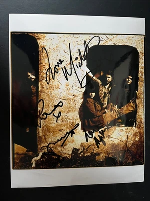 £4.99 • Buy Sean / Angela Gannon Romeo / Michele Stodart - Magic Numbers Signed Photograph