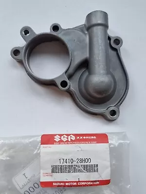 Brand New Genuine Suzuki Rmz250 2008-2014 Water Pump Case/cover 17410-28h00 • $63.15