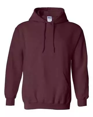 Gildan Dryblend Hoodie Sweatshirt 18500 (XS-3XL) Plain Solid Comfortable • $18.49