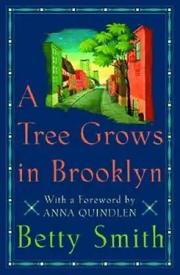 A Tree Grows In Brooklyn - Hardcover By Smith Betty - GOOD • $7.16