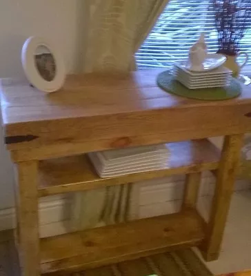 £695 • Buy Kitchen Island/butcher's Block