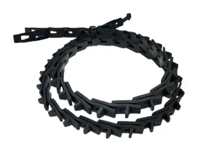 Link Belting For A Section Vee Belts 1 Metre Length  Workshop Grade Rdgtools • £14.50