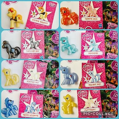 MY LITTLE PONY - G4 Blind Bag Figures Wave 16 B (UK Release) -  Choose Your Pony • £5.95