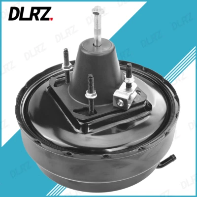 $69.65 • Buy Power Brake Booster W/o Master Cylinder For Nissan Frontier Xterra 00-04 V6 3.3L
