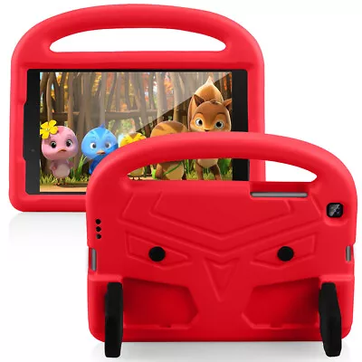 For Samsung Galaxy Tab A 8 8.4 10.1 Inch Tablet Kids EVA Case Handle Stand Cover • $25.82