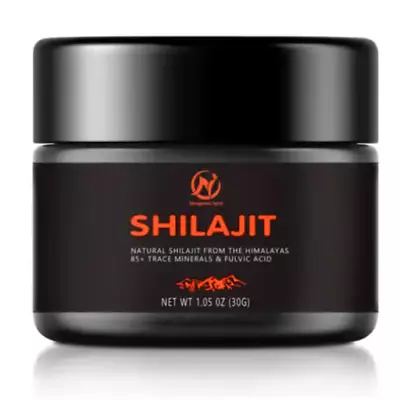 Shilajit Resin --OVERSTOCK MUST SELL • $12