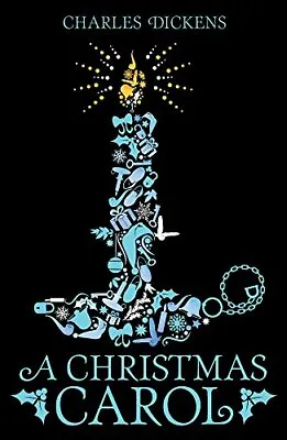 A Christmas Carol (Scholastic Classics)Charles Dickens- 9781407172569 • £2.84