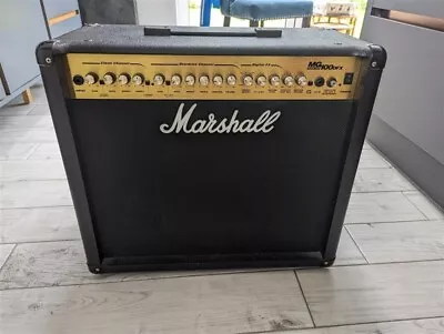 Marshall MG MG100DFX 2-Channel 100-Watt 1x12 Solid State Guitar Combo • £135
