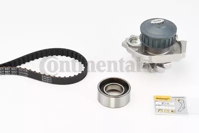 Ct927wp1 Continental Ctam Water Pump & Timing Belt Set For Fiat Lancia • £59.26