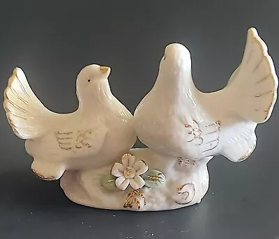 Vintage K’s Collection Porcelain Doves Figurine (GG8) • $20