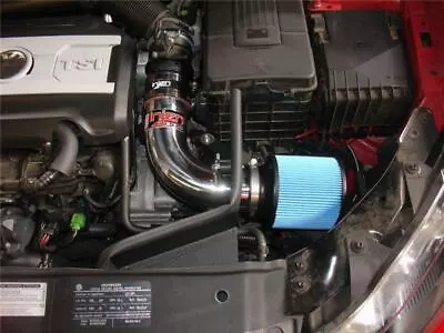 Injen 10-12 VW MK6 GTI 2.0L TSI Polished Short Ram Intake W/ Heat Shield • $321.95