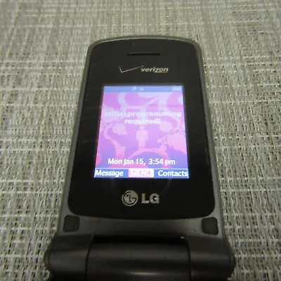 Lg Vx5500 (verizon Wireless) Clean Esn Works Please Read!! 59090 • $15.56