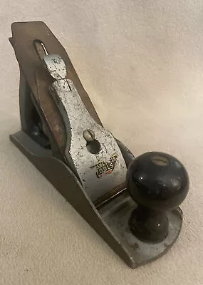 Vintage Millers Falls Hand Plane #900 Made In USA • $28