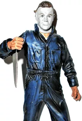 McFarlane Movie Maniacs MICHAEL MYERS Halloween 1998 2 II 3 III Todd Complete • $25.95