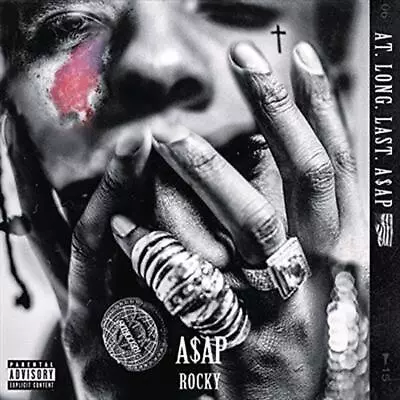 At.long.last.a$ap - A$Ap Rocky ( Asap Rocky ) CD-JEWEL CASE • £11.99