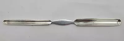 Antique Atkins Brothers Harry Edward Frank Sterling Silver Bone Marrow Scoop • $349.99