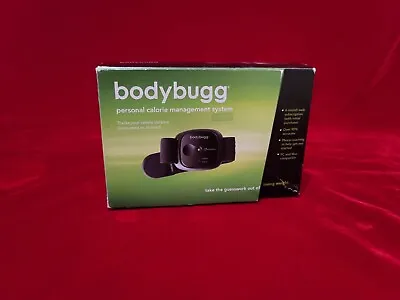 $79.99 • Buy APEX Bodybugg Calorie Management System Brand New In Factory Sealed