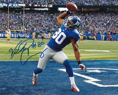 Victor Cruz Signed 8X10 Photo Autograph New York Giants • $30