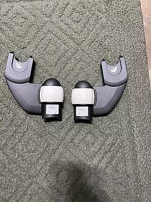  Bugaboo Fox/Lynx Car Seat Adapter For Turtle/Maxi Cosi® Car Seats • $9.99