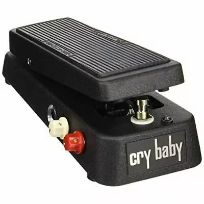 JHS Pedals Japan Genuine Wah Wah Pedal Dunlop Cry Baby Super Wah Mod • $607.35