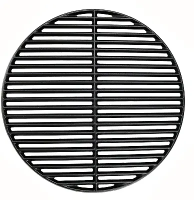 Cast Iron Round Cooking Grate Grid 18  For Kamado Joe Classic Vision Grill • $83.98