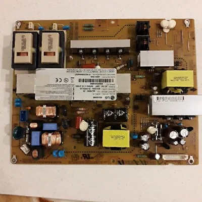 Power Board For Lg 42lh2000 42  Lcd Tv Eax55357701/32 Eay57681302 • £14.99